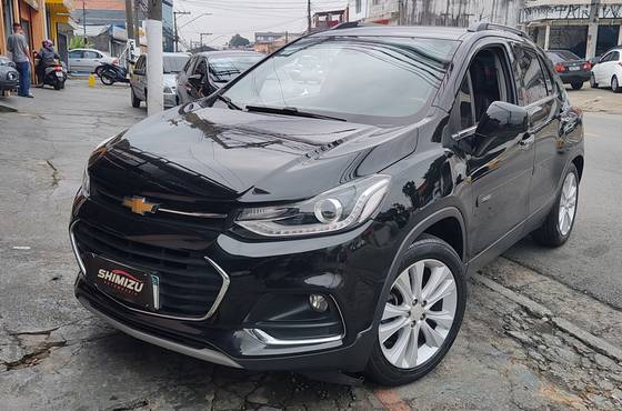 CHEVROLET TRACKER 1.4 16V TURBO FLEX LTZ AUTOMÁTICO